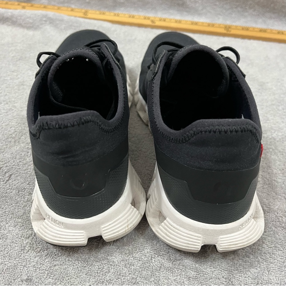 ON Cloud X3 AD Black/White Running Shoes US Women's 7 EU 38 - Picture 4 of 10